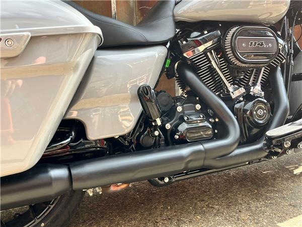 2025 Harley-Davidson Touring