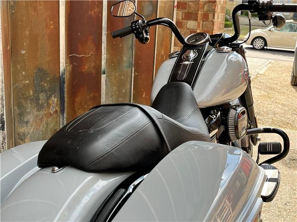 2025 Harley-Davidson Touring