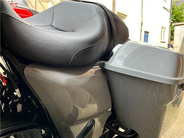 2025 Harley-Davidson Touring