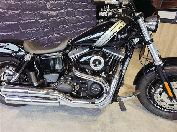 Dyna Fat Bob 