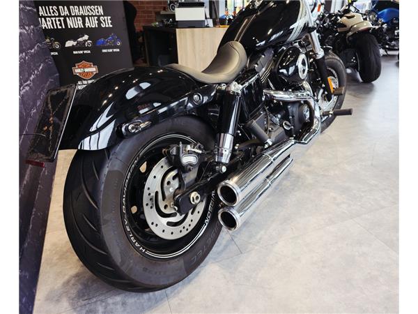Dyna Fat Bob 