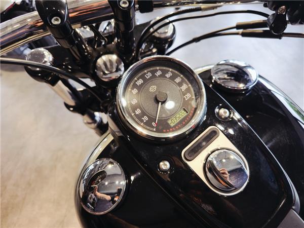 Dyna Fat Bob 