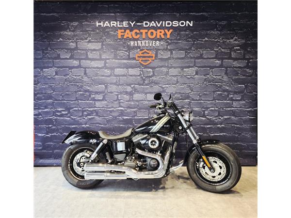 Dyna Fat Bob 