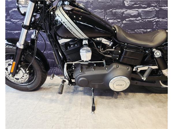 Dyna Fat Bob 