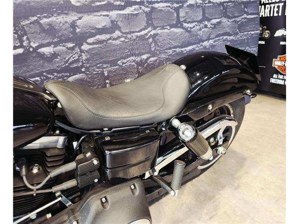 Dyna Fat Bob 