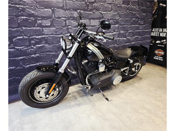 Dyna Fat Bob 