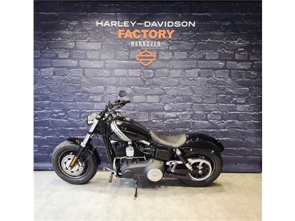 Dyna Fat Bob 