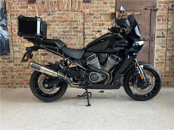 2021 Harley-Davidson Pan America Special