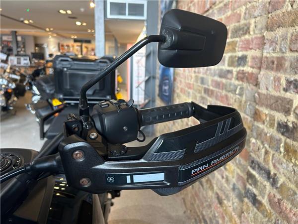 2021 Harley-Davidson Pan America Special