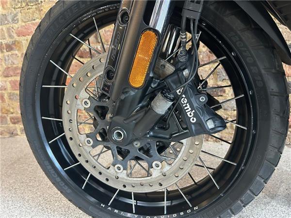2021 Harley-Davidson Pan America Special