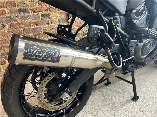 2021 Harley-Davidson Pan America Special