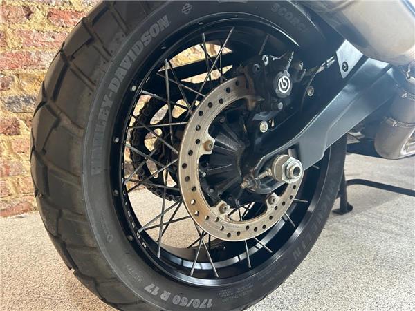 2021 Harley-Davidson Pan America Special