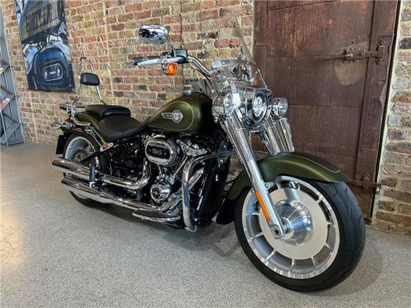 2022 Harley-Davidson Fat Boy 114