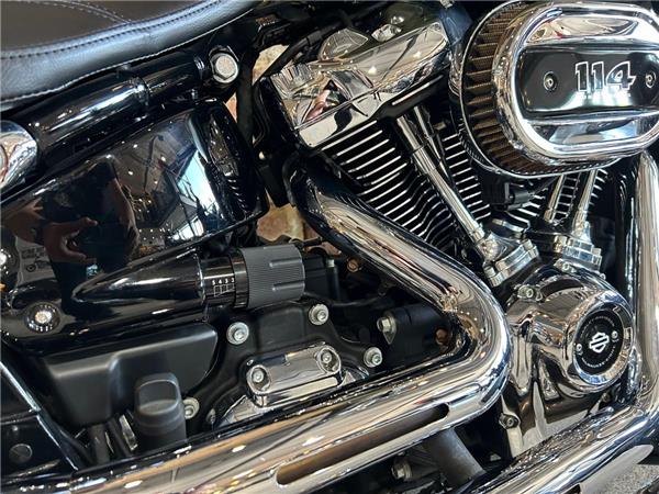 2022 Harley-Davidson Fat Boy 114