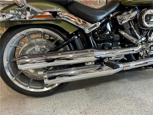 2022 Harley-Davidson Fat Boy 114