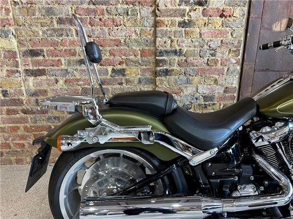 2022 Harley-Davidson Fat Boy 114