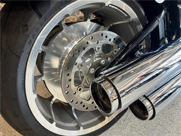 2022 Harley-Davidson Fat Boy 114