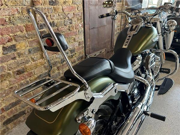 2022 Harley-Davidson Fat Boy 114