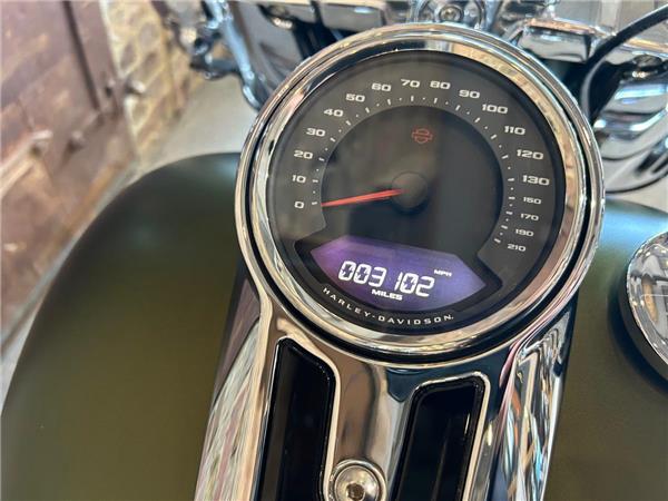2022 Harley-Davidson Fat Boy 114