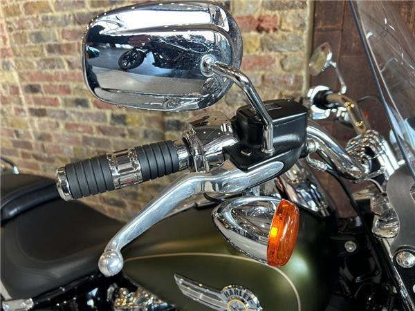2022 Harley-Davidson Fat Boy 114