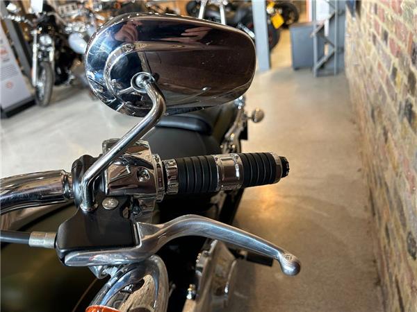 2022 Harley-Davidson Fat Boy 114