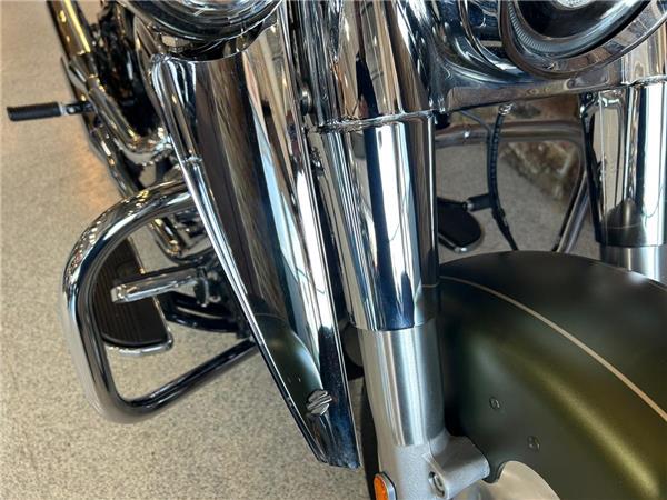 2022 Harley-Davidson Fat Boy 114