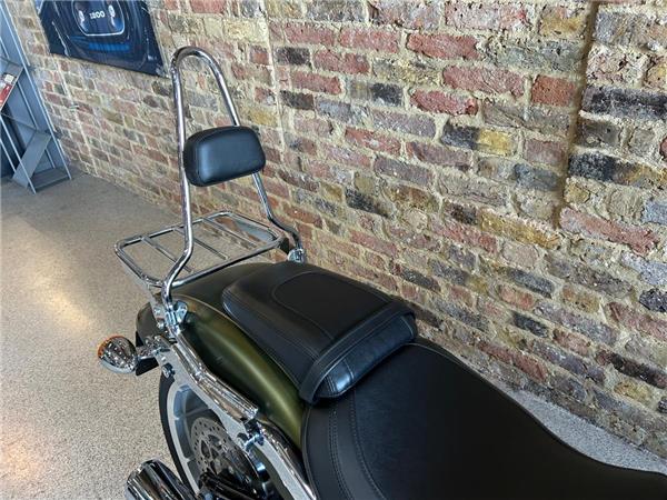 2022 Harley-Davidson Fat Boy 114