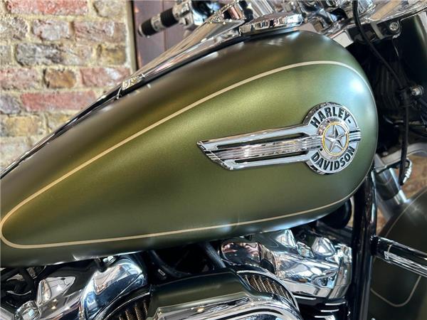 2022 Harley-Davidson Fat Boy 114