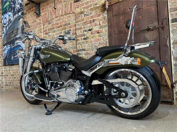 2022 Harley-Davidson Fat Boy 114