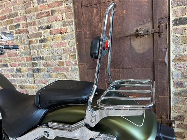 2022 Harley-Davidson Fat Boy 114