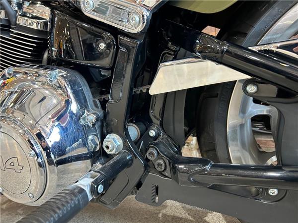 2022 Harley-Davidson Fat Boy 114