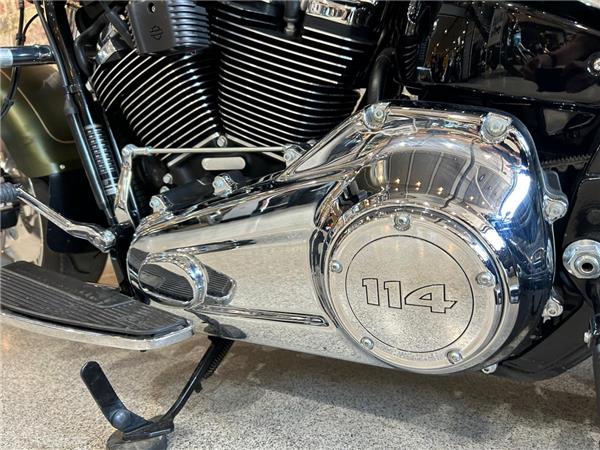2022 Harley-Davidson Fat Boy 114