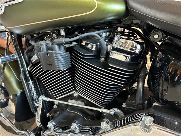 2022 Harley-Davidson Fat Boy 114
