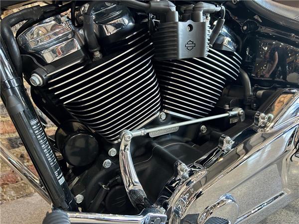 2022 Harley-Davidson Fat Boy 114