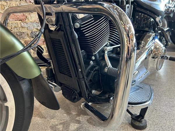2022 Harley-Davidson Fat Boy 114