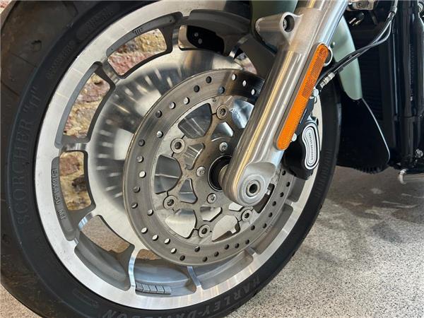 2022 Harley-Davidson Fat Boy 114