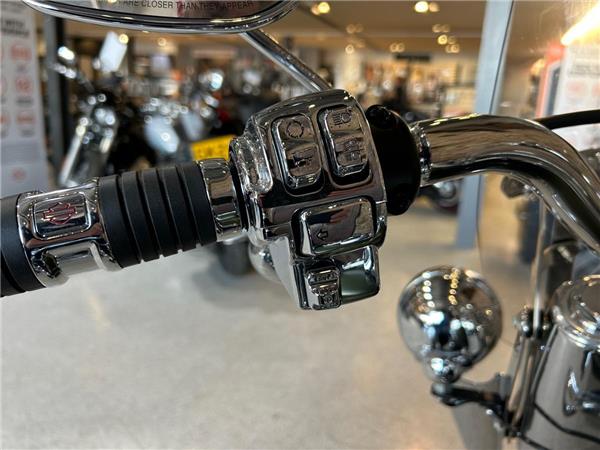 2022 Harley-Davidson Fat Boy 114