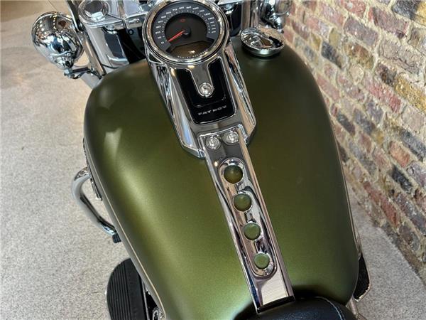 2022 Harley-Davidson Fat Boy 114