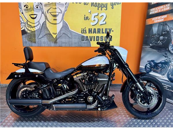 2016 HARLEY-DAVIDSON BREAKOUT