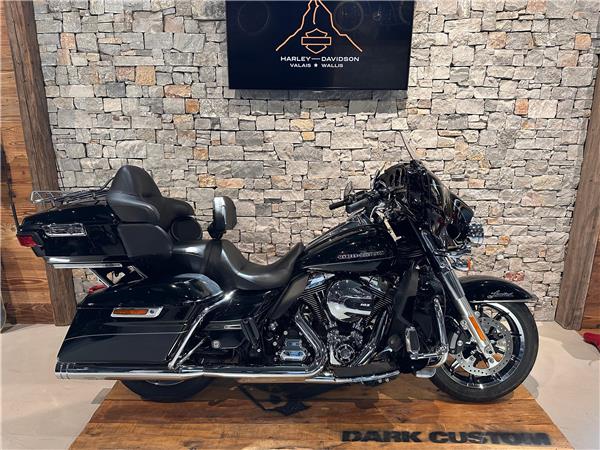 2016 HARLEY-DAVIDSON Touring FLHTK Electra Glide Ultra Limited Low
