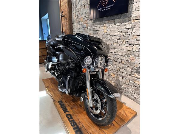 2016 HARLEY-DAVIDSON Touring FLHTK Electra Glide Ultra Limited Low