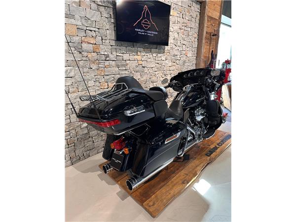 2016 HARLEY-DAVIDSON Touring FLHTK Electra Glide Ultra Limited Low
