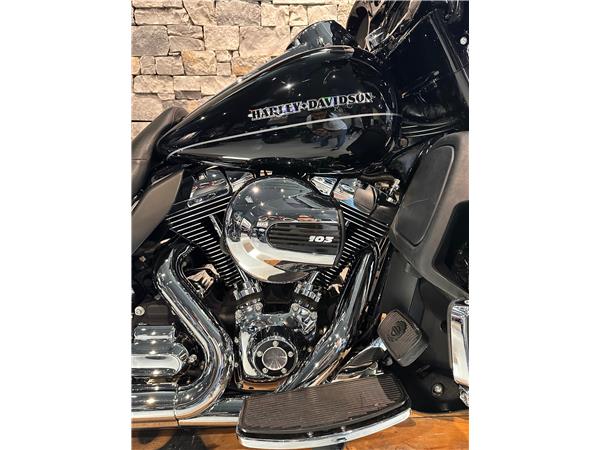 2016 HARLEY-DAVIDSON Touring FLHTK Electra Glide Ultra Limited Low