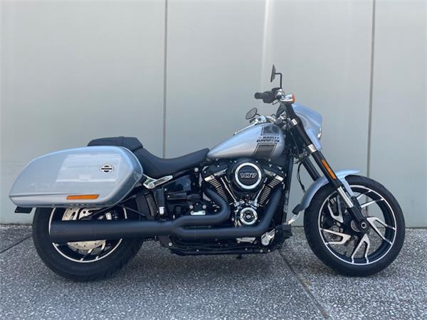 Harley-Davidson Sport Glide 
