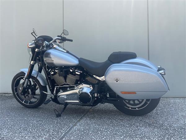 Harley-Davidson Sport Glide 