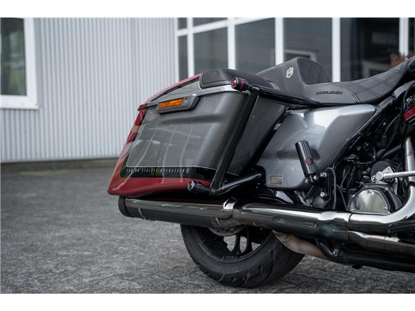 Harley-Davidson Kiel CVO ROAD GLIDE FLTRXSE - 131cui-Kodlin Fat Tire