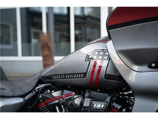 Harley-Davidson Kiel CVO ROAD GLIDE FLTRXSE - 131cui-Kodlin Fat Tire