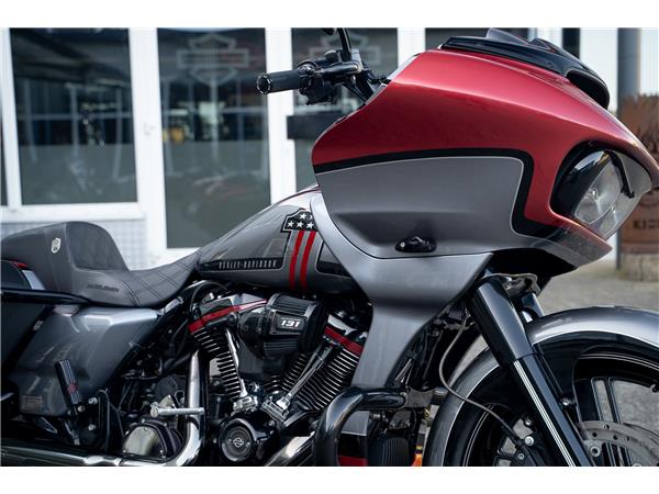 Harley-Davidson Kiel CVO ROAD GLIDE FLTRXSE - 131cui-Kodlin Fat Tire