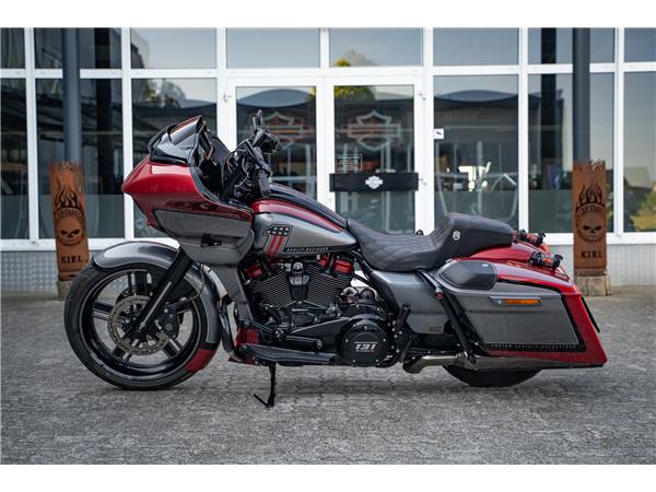 Harley-Davidson Kiel CVO ROAD GLIDE FLTRXSE - 131cui-Kodlin Fat Tire