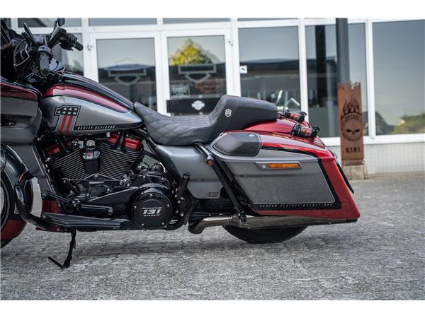 Harley-Davidson Kiel CVO ROAD GLIDE FLTRXSE - 131cui-Kodlin Fat Tire